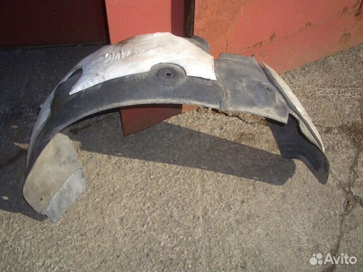 Подкрылок задний левый Киа Сид с18