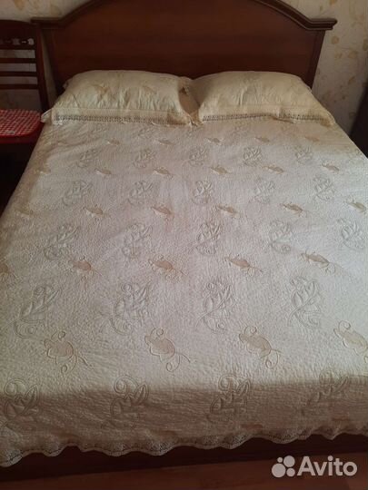 Комплект покрывало, 2 наволочки