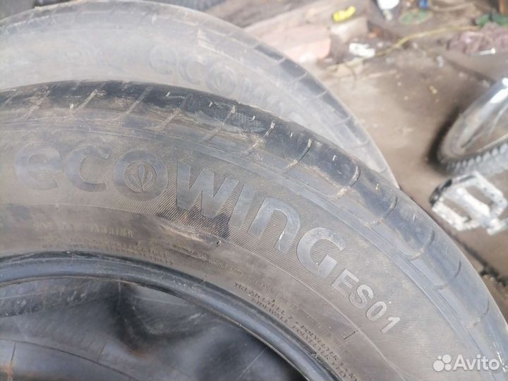 Kumho Ecowing ES01 KH27 195/55 R15