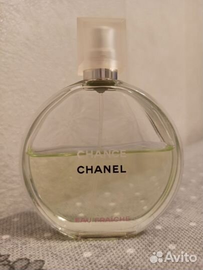Туалетная вода chanel Chance eau fraiche