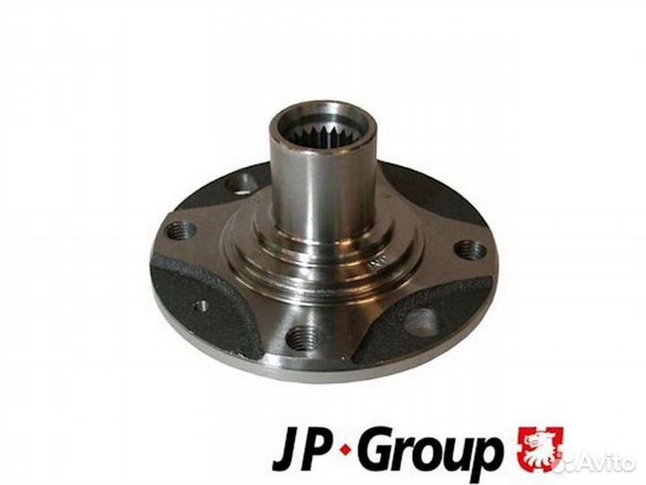 Ступица колеса JP Group 1241400600