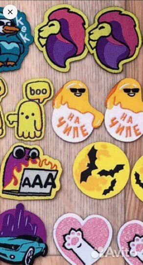 Стикеры магнит