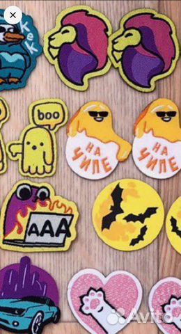 Стикеры магнит