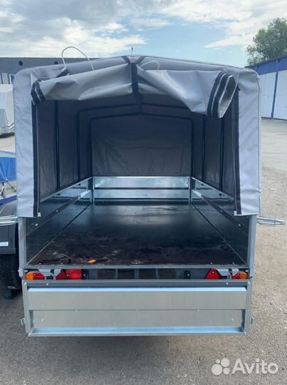 Курганский прицеп 