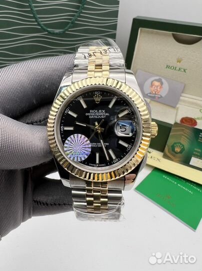 Часы rolex datejust 41mm