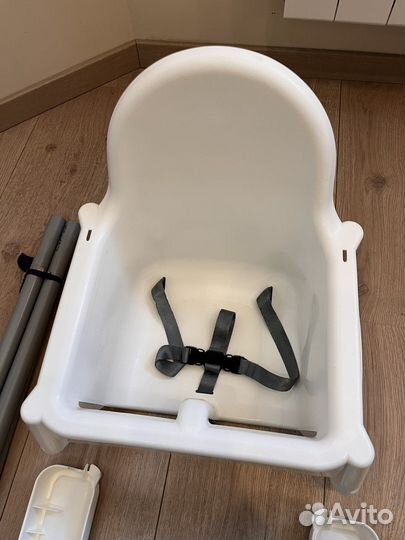 Стульчик для кормления IKEA antilop