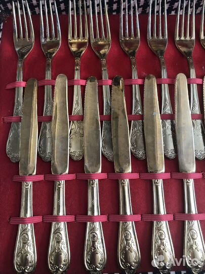 Набор столовых предметов