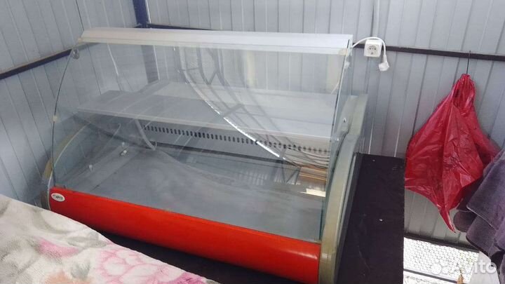 Настольная витрина