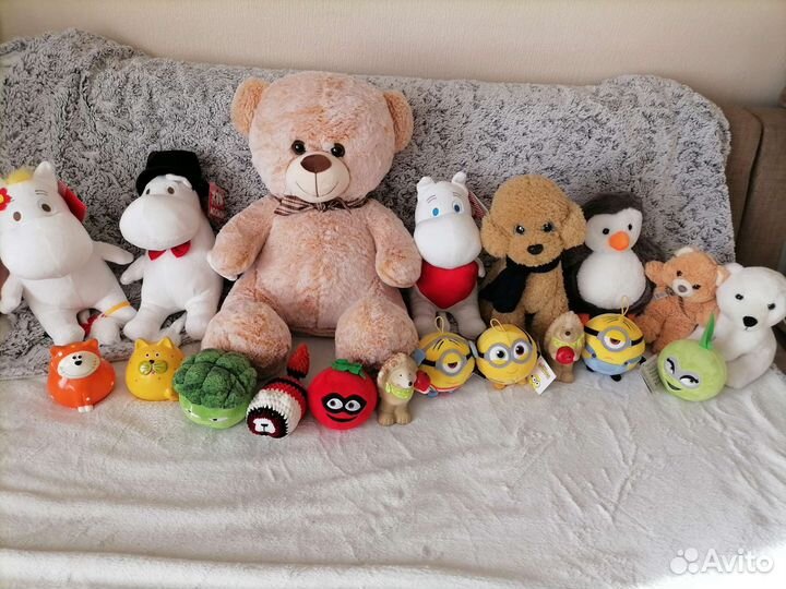 Мягкая игрушка