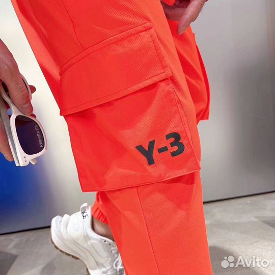 Штаны спортивные Y-3