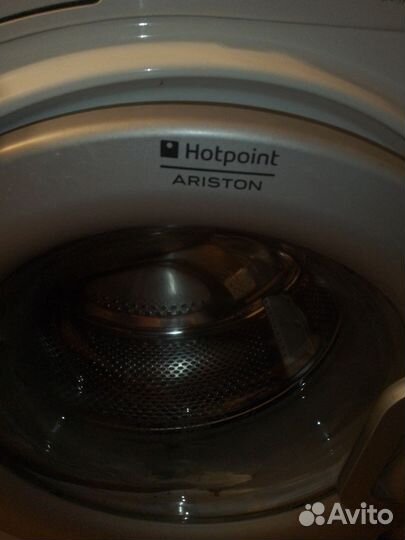 Стиральная машина бу hotpoint ariston 6кг