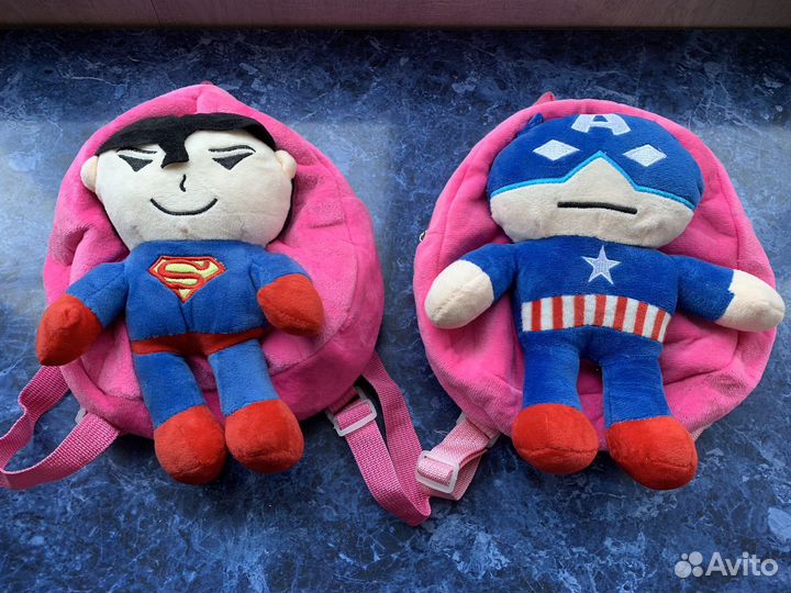 Детская сумка рюкзак