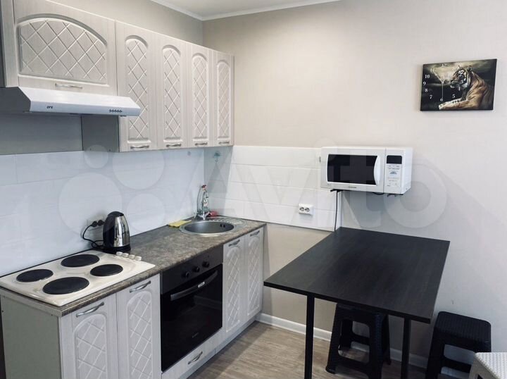 Квартира-студия, 30 м², 8/18 эт.