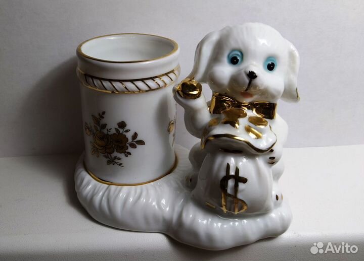 Подставка для зубочисток, шпажек для канапе и др