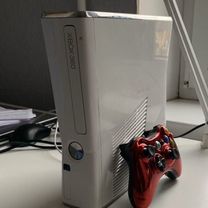 Торг Xbox 360 Slim White