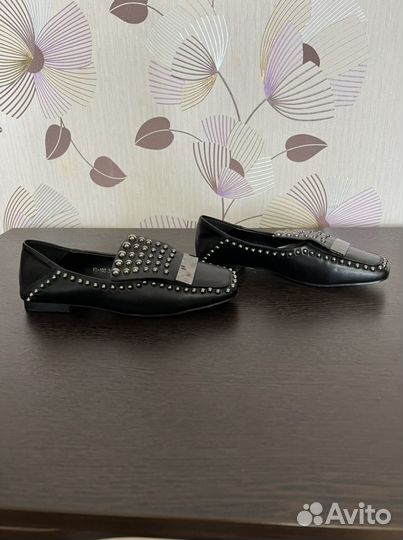 Лоферы (новые)