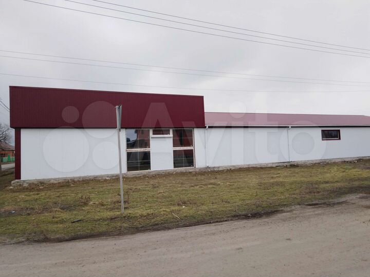 Торговая площадь, 540 м²