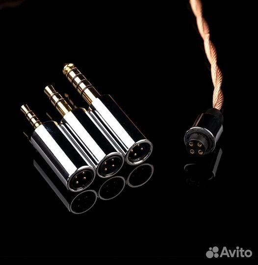 Кабель для наушников EPZ DP5