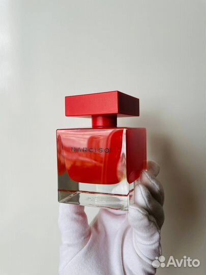 Женские Narciso rodriguez eau DE parfum rouge 90 м