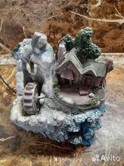 Декоративный фонтанчик для дома