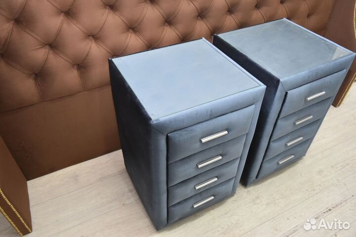 Прикроватные тумбы