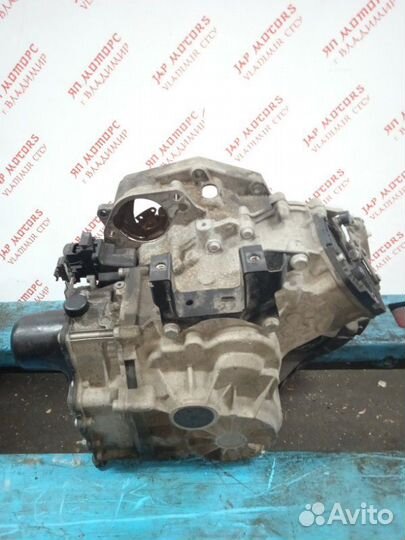 АКПП Volkswagen Polo 6R cbza 2012