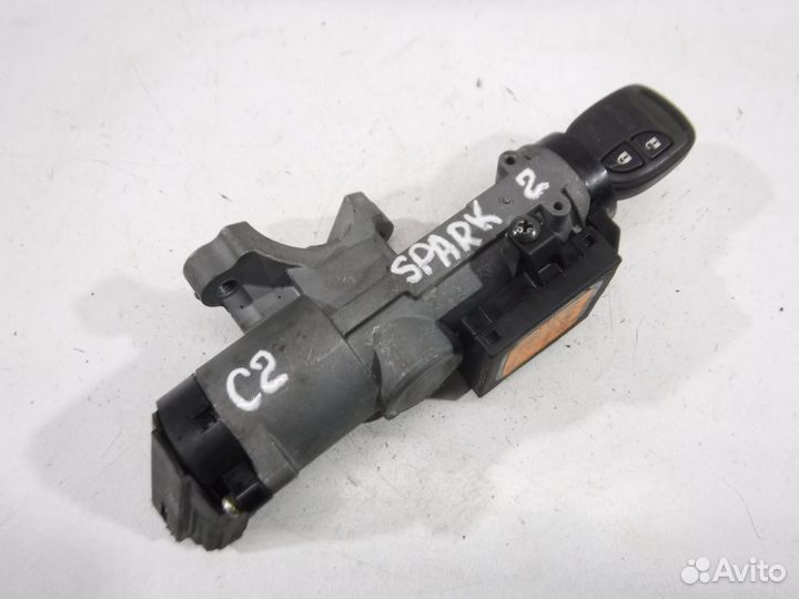 Замок зажигания Chevrolet Spark II