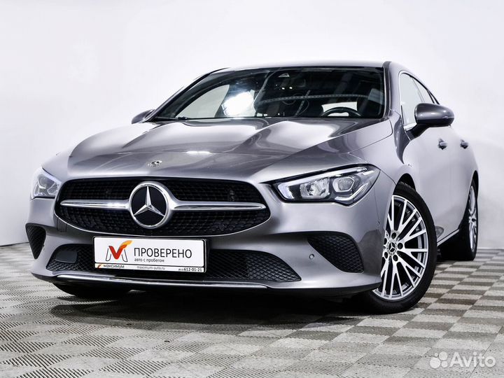 Mercedes-Benz CLA-класс 2.0 AMT, 2019, 160 789 км