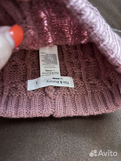 Детские шапочки для девочек