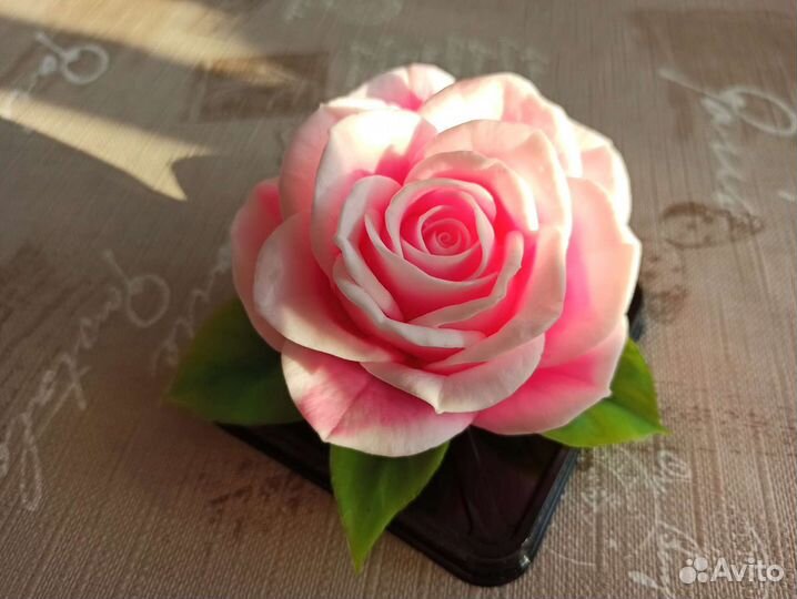 Мыло ручной работы