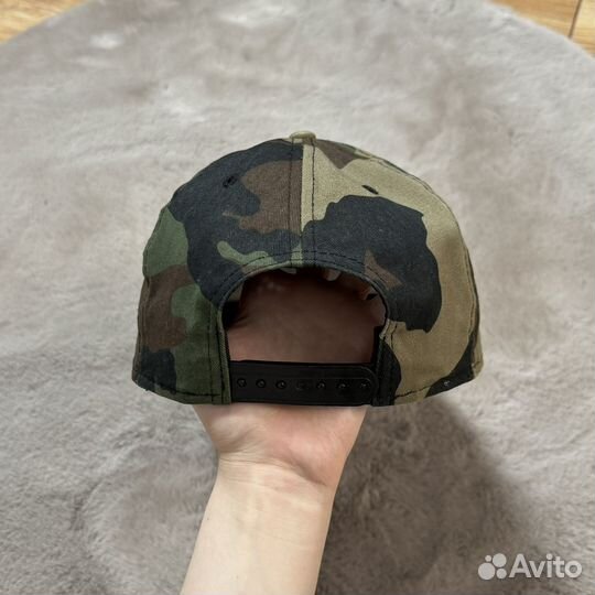 Бейсболка New Era snapback оригинал