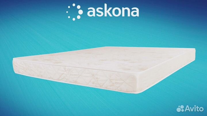 Матрас 120х200 ортопедический