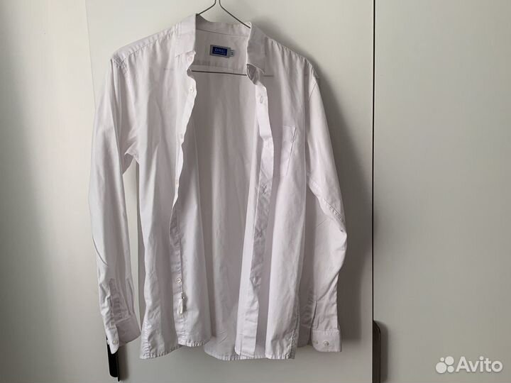 Рубашки в школу