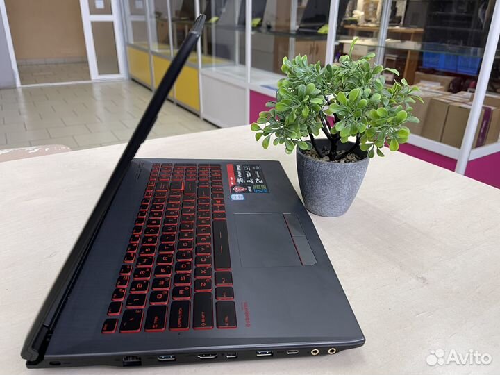 Игровой ноутбук MSI/Core i5/GTX1050/SteelSeries