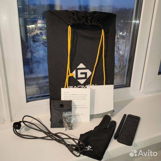 Графический планшет gaomon