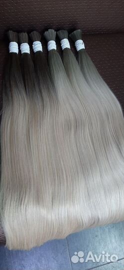 Волосы для наращивания 65 см