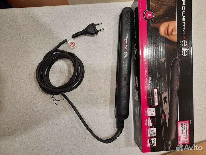 Выпрямитель для волос