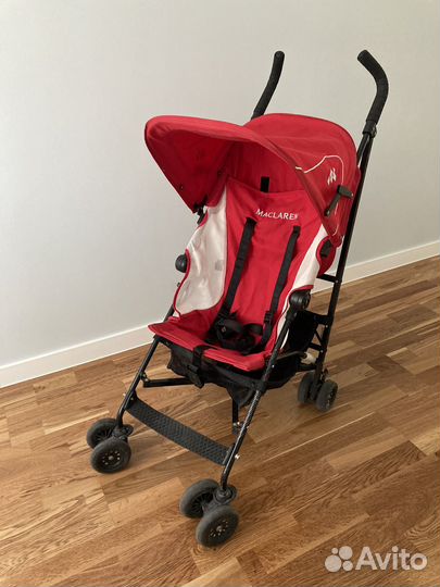 Детские коляски прогулочные maclaren
