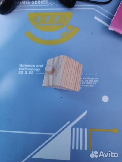 Декаративный дом