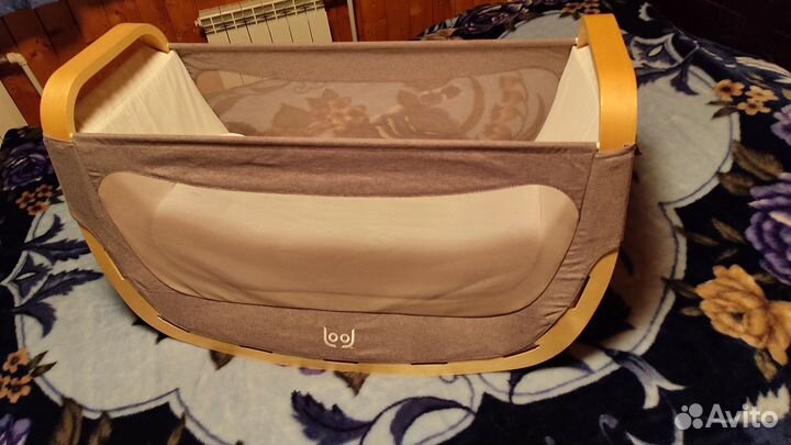 Кроватка -люлька lool