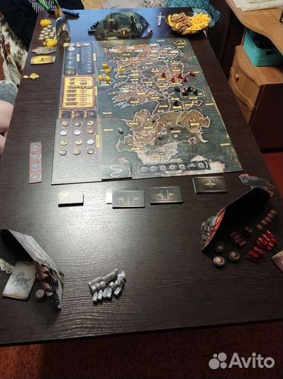 Аренда настольной игры 