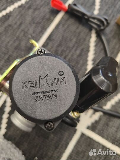 Карбюратор для скутера и квадроцикла,4Т