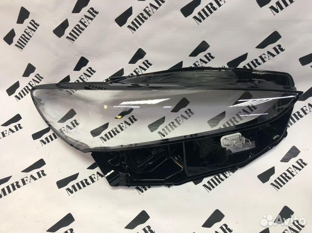 Правое стекло фары Mazda 6 GL 2018-н.в