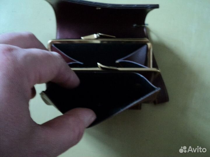 Сумочка-кошелёк