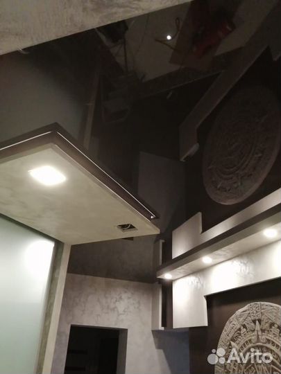 Натяжные потолки без посредников