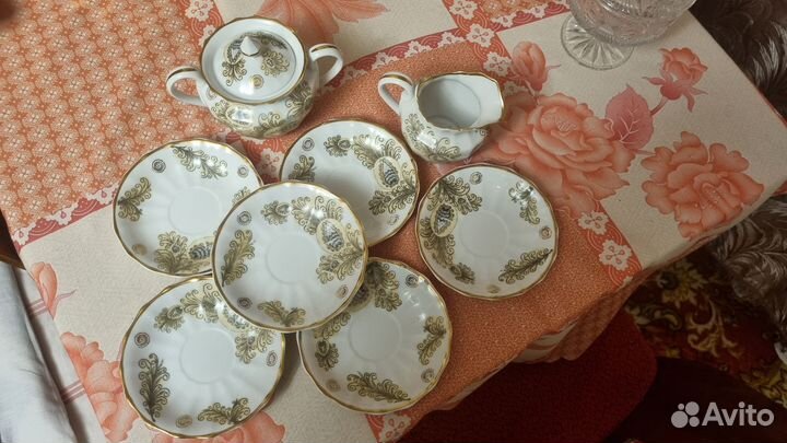 Набор столовой посуды