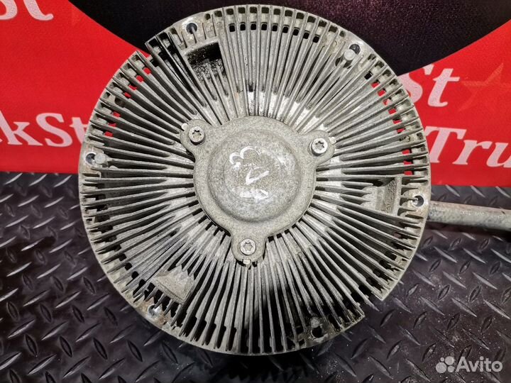 Вискомуфта Daf XF106