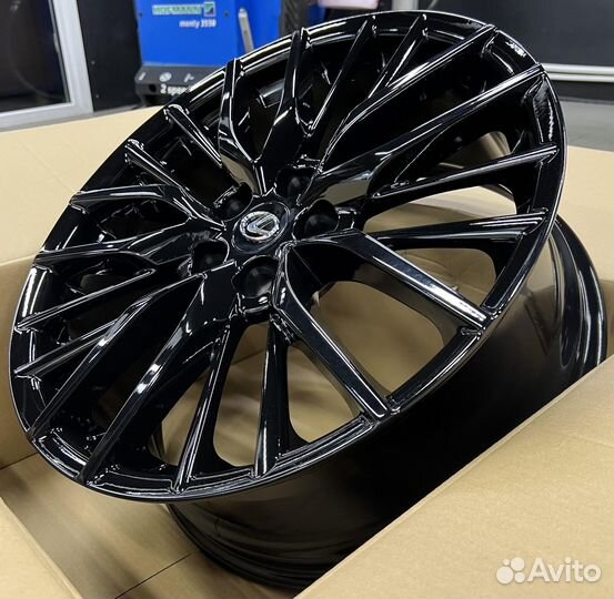 Диски на Lexus RX Лексус рх R20