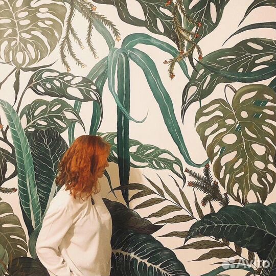 Роспись стен/Художник-Граффитчик