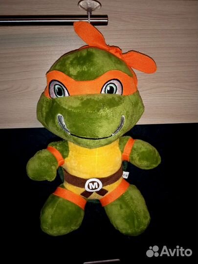 Мягкие игрушки